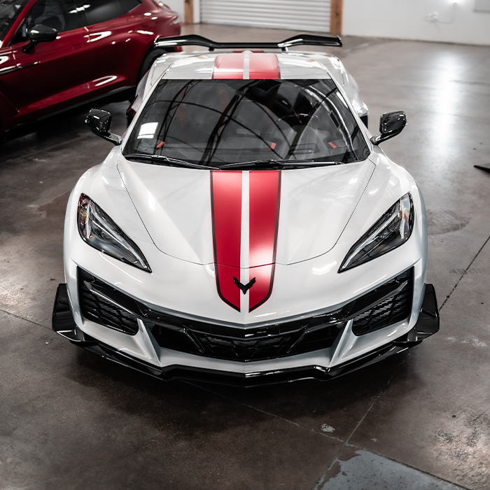 chevrolet corvette z06