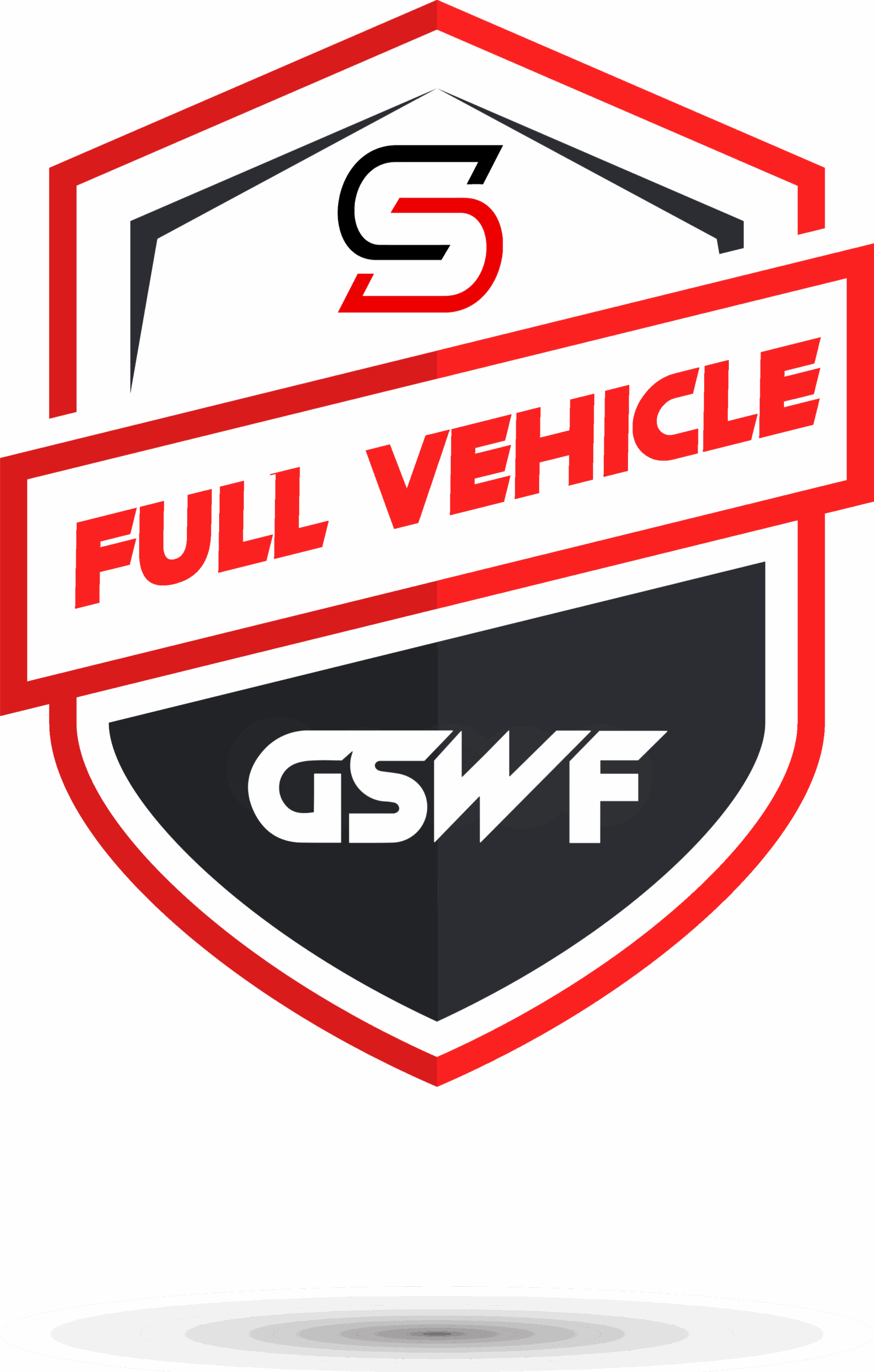 full vehicle logo
