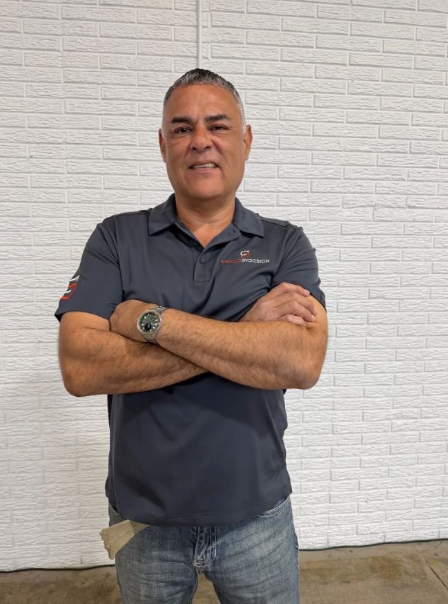 CEO of Shield by design in Carrollton, TX