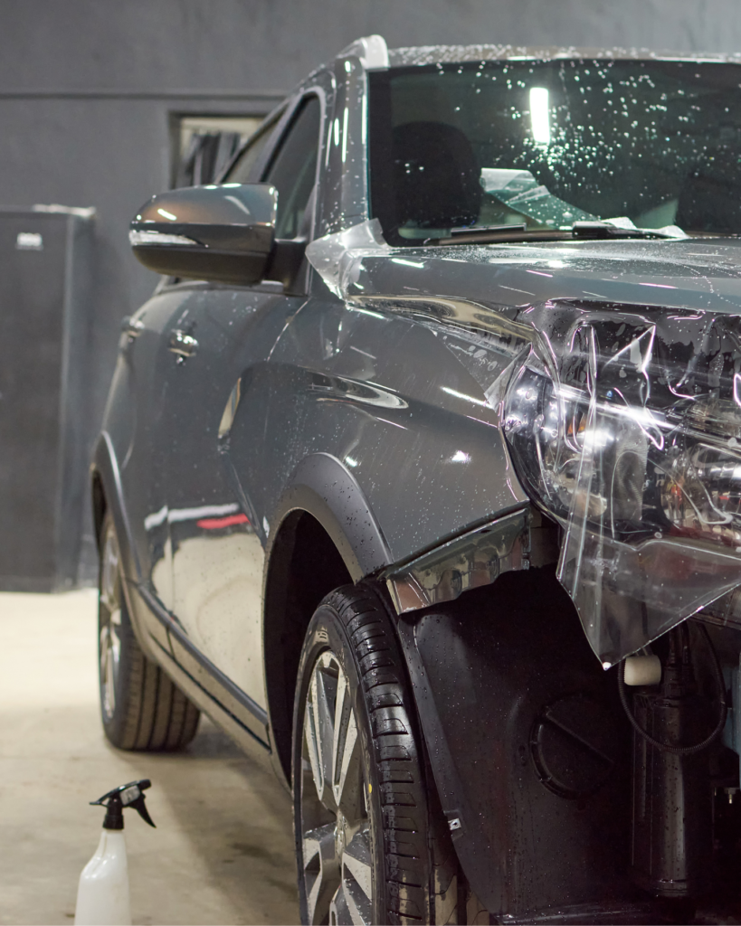 ceramic coating SERVICES IN PLANO , TX
